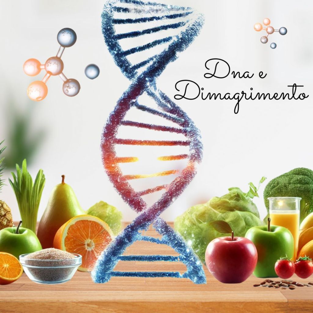 Genetica e Dimagrimento: Scopri il Tuo&nbsp;Metabolismo