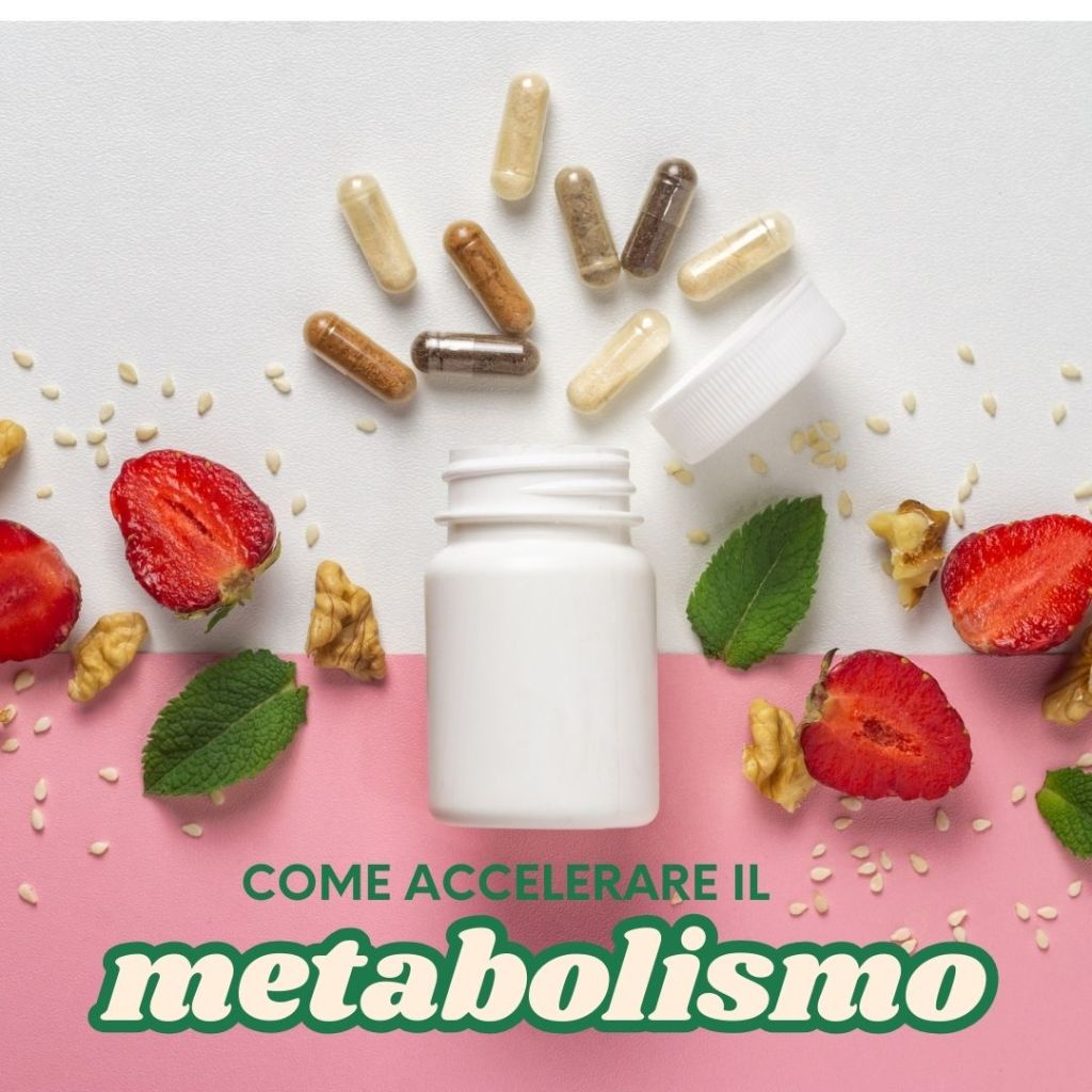 Integratori per Accelerare il Metabolismo: Guida&nbsp;Completa